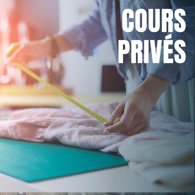 COURS PRIVÉS